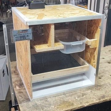 Incubadora 50 Huevos