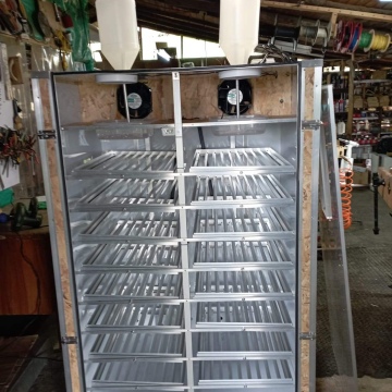 Incubadoras 2000 Huevos