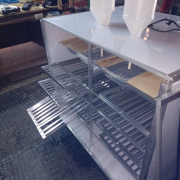 Incubadoras 1000 Huevos